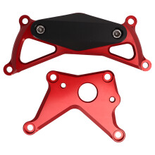 Aluminium-Motorrahmen-Schutz für GSX-S1000 KATANA 2019-2022 Rot