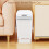 Touchless 15L Automatic Trash Bin with Wide Opening and Seal Lid 3