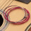Color-Coded 6 Guitar Strings Set for Easy Installation & Superior Sound 6