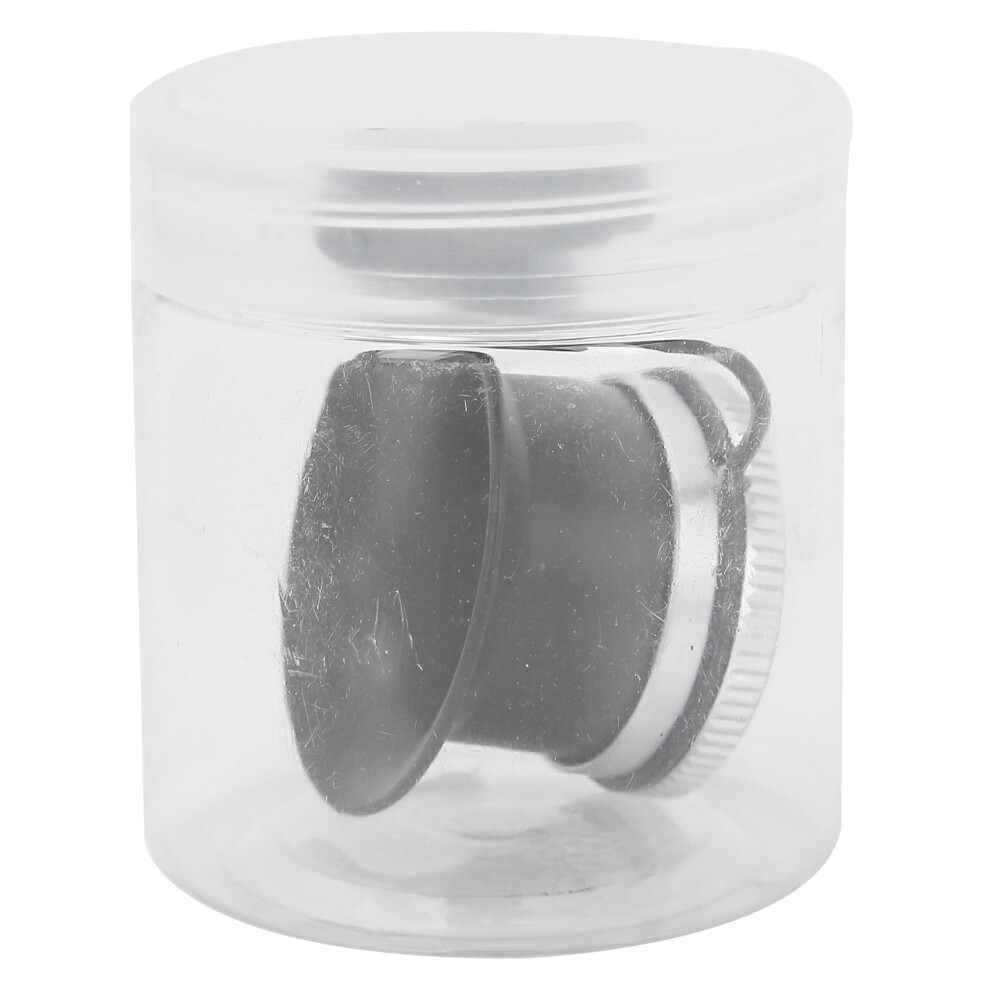 Comfortable Use In Precision Instruments, Versatile Application For Hobbyists And Professionals, Smooth Edge Aluminum Magnifier Loupe, Sturdy Construc