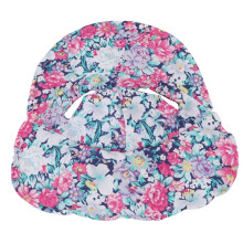 Haustier-Blumen-Sonnenhut für Hunde und Katzen, Augenschutz, bequemer Polyester M