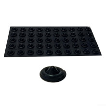 Snowboard Stomp Pads AntiSlip Mat For Winter Snow And Ice Black Ski Accessories