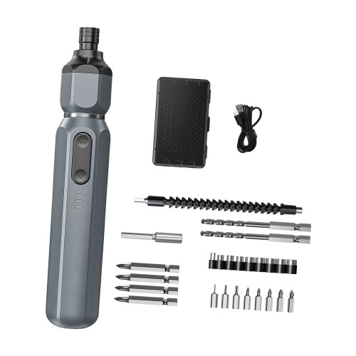 Professioneller elektrischer Schraubendreher, multifunktional,-3