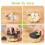 Manual Food Chopper with Drawstring 1
