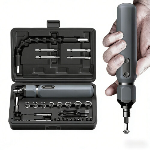 Professioneller elektrischer Schraubendreher, multifunktional,-1 1