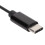Type C Lavalier Microphone with Noise Cancellation, 1.5m Wired Lapel Mic 5