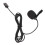 High-performance Lavalier Microphone, Soft Cable Offers Flexibility For All Your Recording Needs, Compatible With Type C Devices And Karaoke Software 2