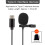 Type C Lavalier Microphone with Noise Cancellation, 1.5m Wired Lapel Mic 7
