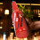Flair Bartender Bartending Practice Bar Pub Flaska Wine Cocktail Shaker - RöD 9