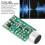 2 pièces Module de Microphone FM Transmetteur V4.0 Professionnel 0,7-9V 3