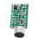 2 pièces Module de Microphone FM Transmetteur V4.0 Professionnel 0,7-9V 12