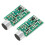 2 pièces Module de Microphone FM Transmetteur V4.0 Professionnel 0,7-9V 2