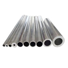 Aluminum Round Tube Seamless Alloy Pipe 24cm OD40mm ID30mm for CNC DIY and Industrial Use