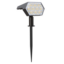 Focos Solares 92 LED para Exteriores, JardíN, Paisaje, Camino, Luces de Pared, Impermeables, para Patio, Camino, IluminacióN, Luz CáLida