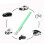 Multi-Function Vacuum Cleaner Cordless Handheld 150W Lightweight Grey 4