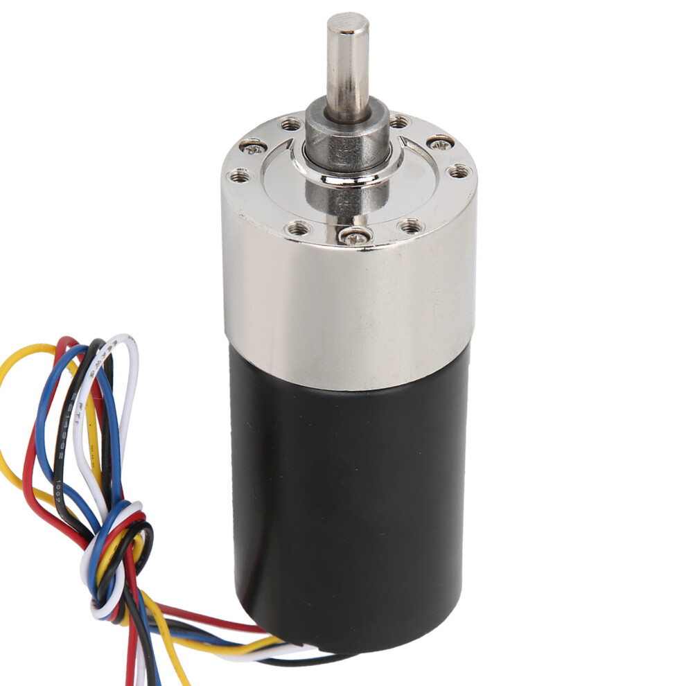 Dc Brushless Motor Speed Reducer 12V 500Rpm With Bracket Cw/Ccw 7901378425422