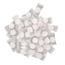 30 Stück komprimierte Wegwerftücher Reise-Minz-Servietten 10x10cm Einzelpackung