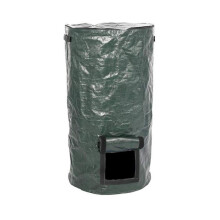 Compost Bag PE Cloth Waterproof For Kitchen Waste And Home Garden Organic Eco Friendly Grow Bag Planter