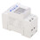 Digital Timer Switch TM929AK 16A 168H Backlit LCD, DIN Rail 14