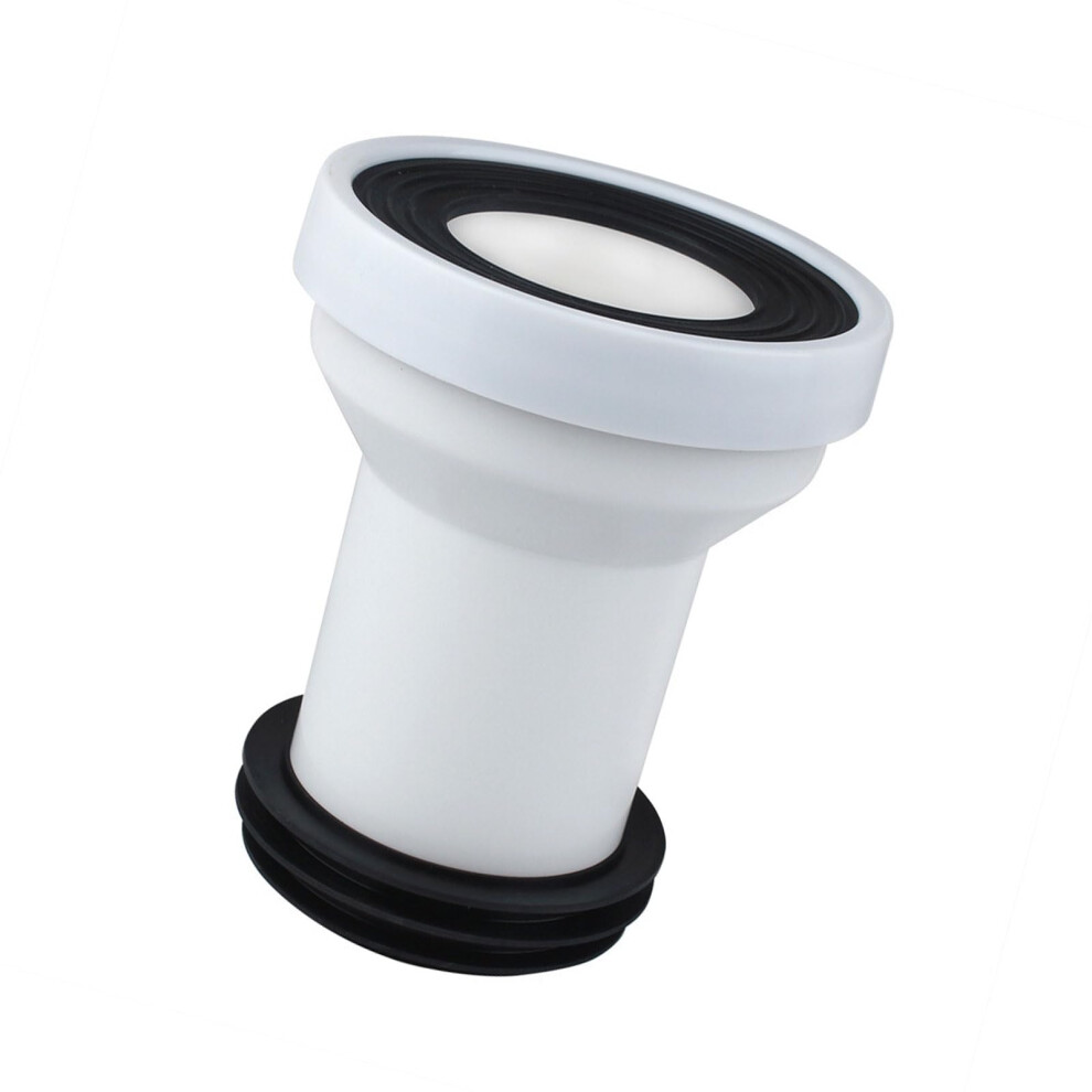 Toilet Drain Pipe Adapter Sewer Connector With Easy Installation Leakproof Seal For Bathroom 9199774919623