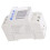 Digital Timer Switch TM929AK 16A 168H Backlit LCD, DIN Rail 8