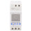 Digital Timer Switch TM929AK 16A 168H Backlit LCD, DIN Rail 12