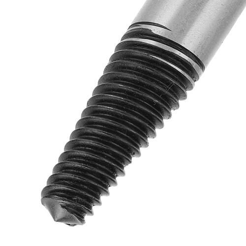 Broken Water Pipe Extractor Tool for 1/2in Pipes, Carbon Steel 2
