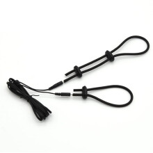 Electric Stimulation Sex Toys for Couples Vibrators with Smooth Comfort Touch and Hypoallergenic Skin Safe Design