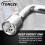 19mm LType Tire Lug Wrench with Deep Socket Design and Long Handle, Rust Resistant Finish 3