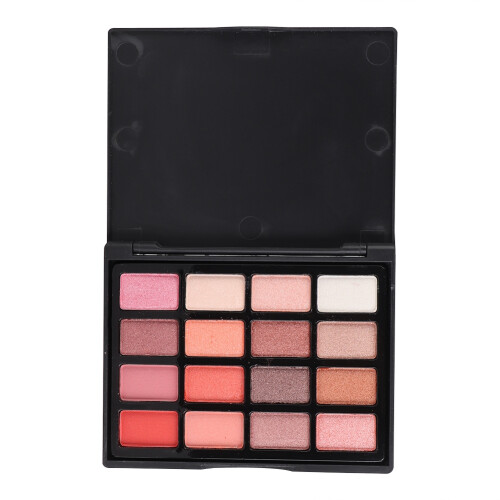 Παλέτα σκιών Bold Obsessions σε απόχρωση Jewel-Tone, ματ μεταλλικό, αναμεμειγμένα χρώματα,