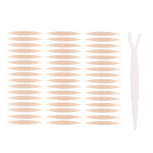 Eyelid Sticker for Hooded Eyes, Waterproof Eyelid Stickers Naturally Invisible Double Eyelid Tape, Breathable Skin Color Self-Adhesive Eye Lift Strip