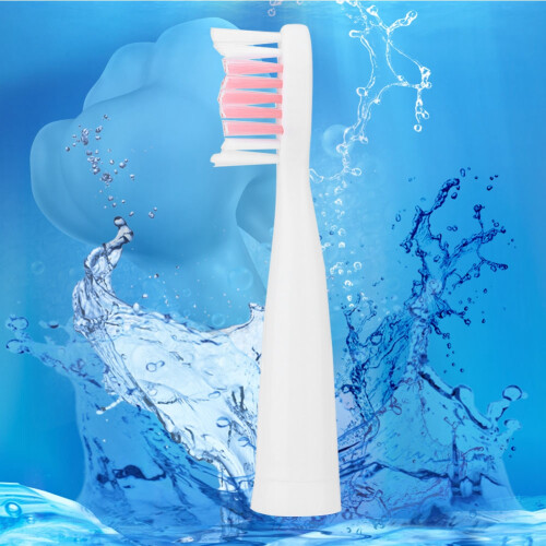 Συμβατά μοντέλα Waterpik Ανταλλακτικές κεφαλές βουρτσίσματος Μαλακές τρίχες από 2