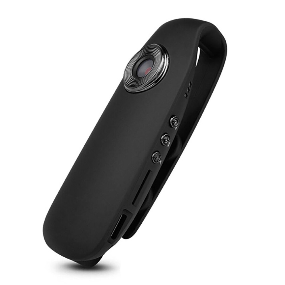 Wearable Video Recorder For Sports, Travel & Driving, Mini Camcorder With Motion Detection, Easy Operation & Wide Compatibility 9176269305239