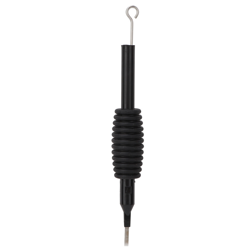 Comfortable Grip Design, Durable Construction, High-quality Material For Stainless Steel Tattoo Needles, Optimal Control Ensuring Precision And