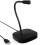 Adjustable Microphone Stand, Cardioid Polar Pattern, Silent Mute Switch, Immune To Electromagnetic Interference, For Gaming Streaming Presentations, W 2