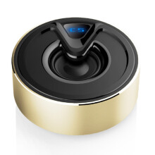Tragbarer Bluetooth-Lautsprecher, Mini-Modell mit Wasserdichtigkeit und echter kabelloser Stereo-Kopplung