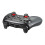 Tilpasningsbar Switch Pro-controller, Nano-forbedret trådløs controller til Nintendo Switch, PC, PS3, Android, X-INPUT, dobbelt feedback, 4