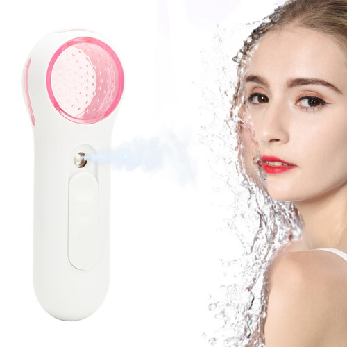 Βουρτσάκι καθαρισμού προσώπου Ip X Seven Waterproof5 Κεφαλές βουρτσίσματος Αυτόματος 1