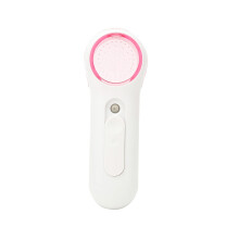Rechargeable Sonic Facial Brush Electric Face Spin Brush With Ip X Seven Waterproof 5 Brush Heads And Usb Charging For Daily Skincare Routine