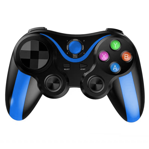 Controle Bluetooth para jogos perfeitos em Android, iOS, PC e TV, programação personalizada, sem latência e com tempo de jogo prolongado. 1