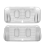 Switch Lite Armor: custodia protettiva con design ergonomico e facile accesso, perfetta per Nintendo Switch Lite 7