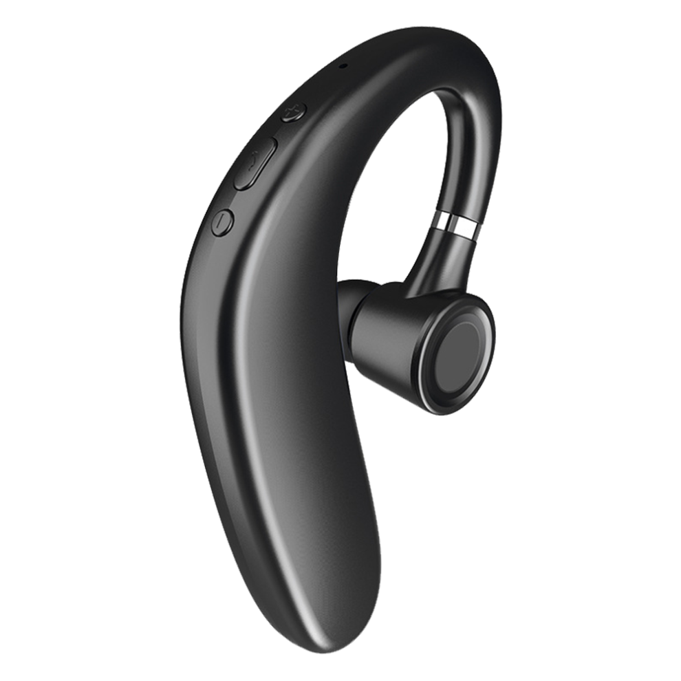 Bone Conduction Wireless Earbuds, 35 Hour Battery Life, Multi Function Buttons, Ipx5 Waterproof, Noise Cancellation Mic, Bluetooth 5.0, Ergonomic Desi 9012494987423