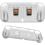 Switch Lite Armor: custodia protettiva con design ergonomico e facile accesso, perfetta per Nintendo Switch Lite 2