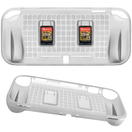Switch Lite Armor: custodia protettiva con design ergonomico e facile accesso, perfetta per Nintendo Switch Lite 1