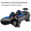 Controle Bluetooth para jogos perfeitos em Android, iOS, PC e TV, programação personalizada, sem latência e com tempo de jogo prolongado. 5