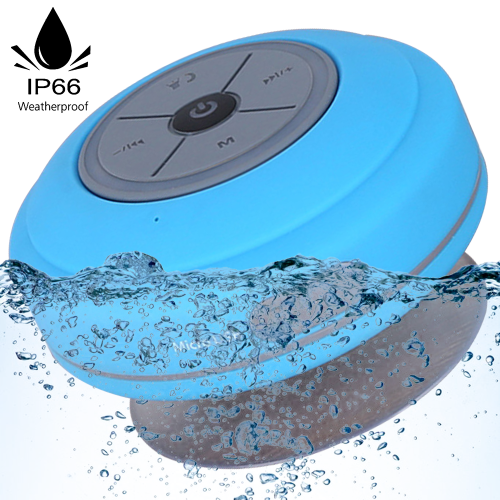 Mini Bluetooth Shower Speaker Portable Wireless Stone Sink Tray Fast Drying Silicone Draining Mat