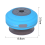 Mini Bluetooth Shower Speaker Portable Wireless Stone Sink Tray Fast Drying Silicone Draining Mat 6