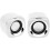 HiFi 2.0 Stereo Sound Mini Portable Speaker, Broad Compatibility With Volume Control 1