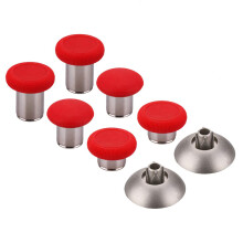 Aggiornamento di precisione per il gaming, base magnetica per levette analogiche per controller Xbox One Elite2, garantisce una migliore sensazione e