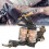 Tattoo Coil Machine For Liner Shader Work Durable Retro Unique High Anodized Surface Easy To Assemble Smooth Operation Micro Adjustment Precision 3